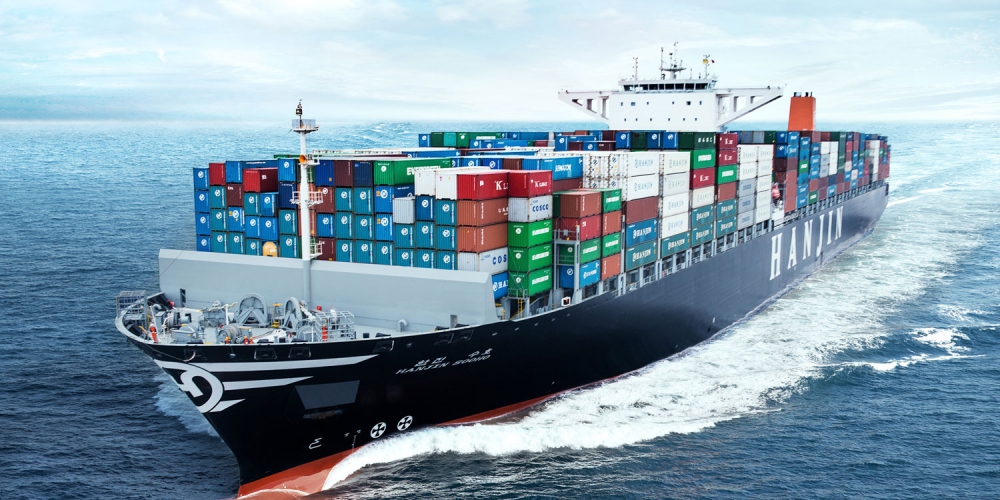 Transportation of bulk cargo around the world